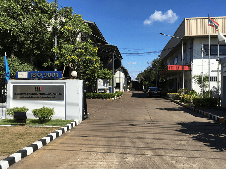 Yamamoto Foundry (Thailand) Co., Ltd. | BCP